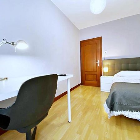 Apartamentos Milan 1 Wifi Y Parking Gratuito 奥维耶多 外观 照片