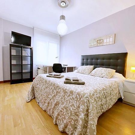 Apartamentos Milan 1 Wifi Y Parking Gratuito 奥维耶多 外观 照片