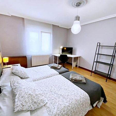 Apartamentos Milan 1 Wifi Y Parking Gratuito 奥维耶多 外观 照片