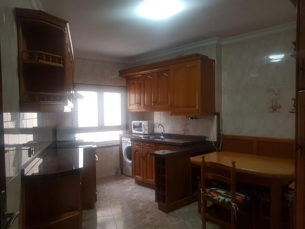 Apartamentos Milan 1 Wifi Y Parking Gratuito 奥维耶多 外观 照片