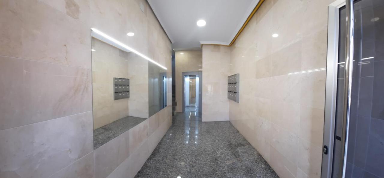 Apartamentos Milan 1 Wifi Y Parking Gratuito 奥维耶多 外观 照片