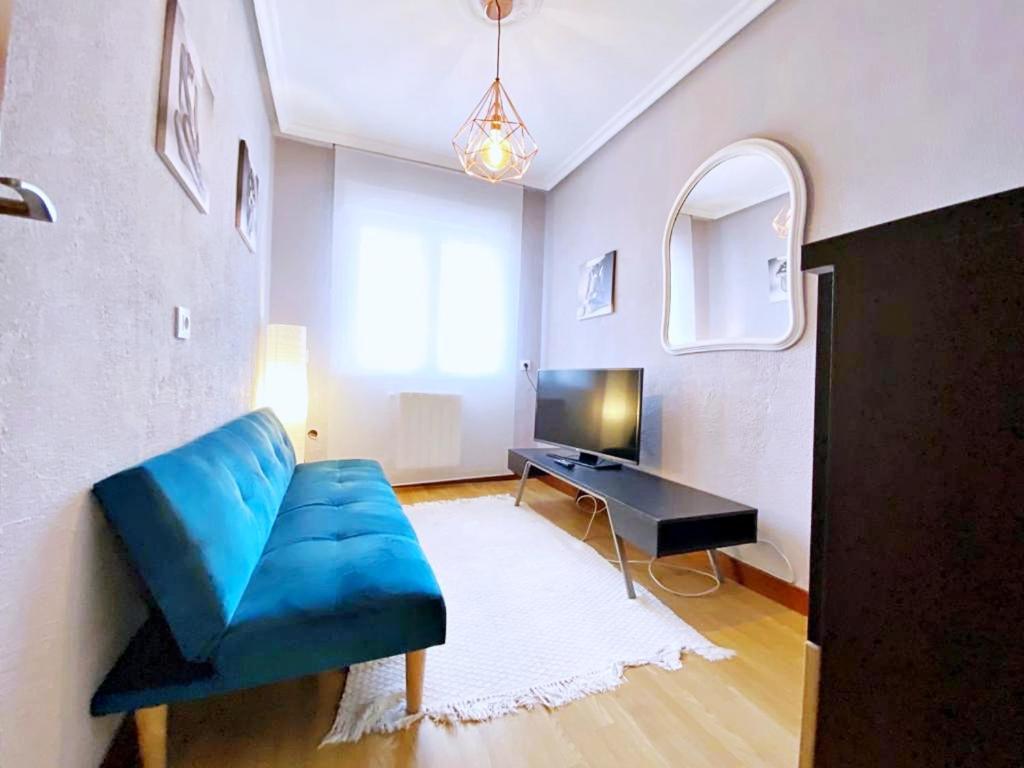 Apartamentos Milan 1 Wifi Y Parking Gratuito 奥维耶多 外观 照片